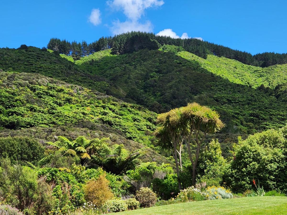 Hotel Boutique Art Retreat Upper Hutt Exteriér fotografie