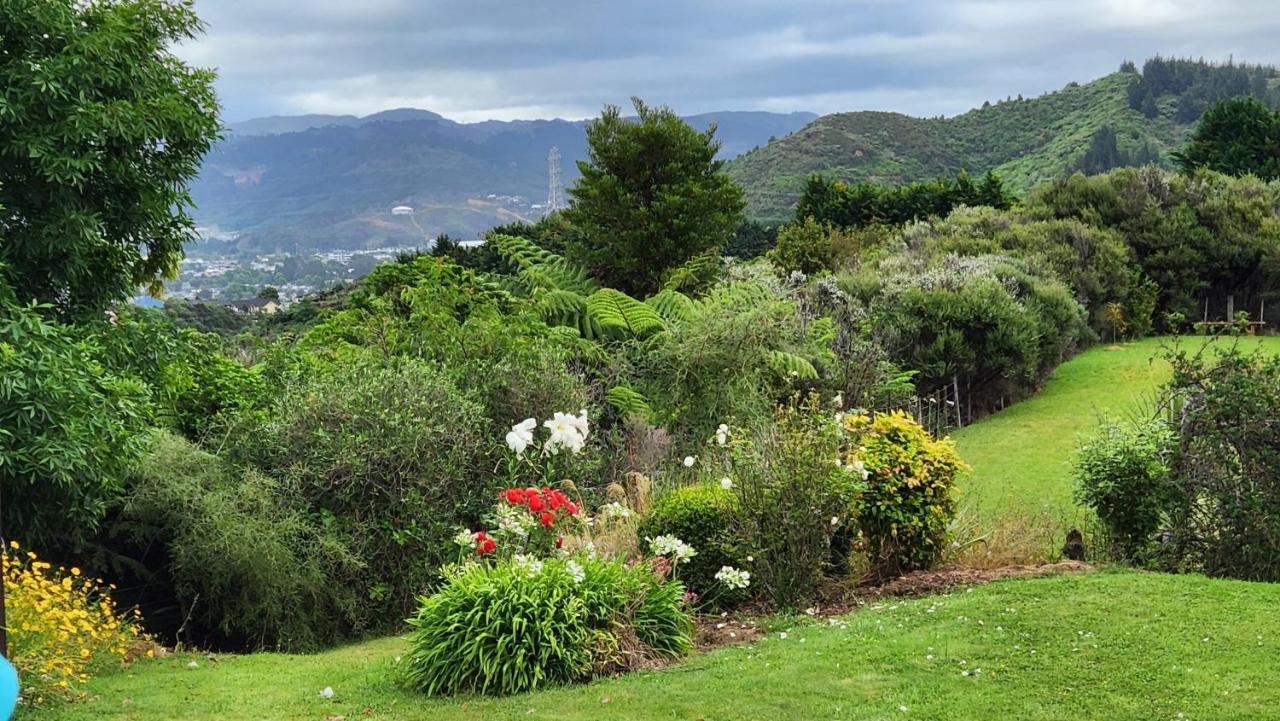 Hotel Boutique Art Retreat Upper Hutt Exteriér fotografie