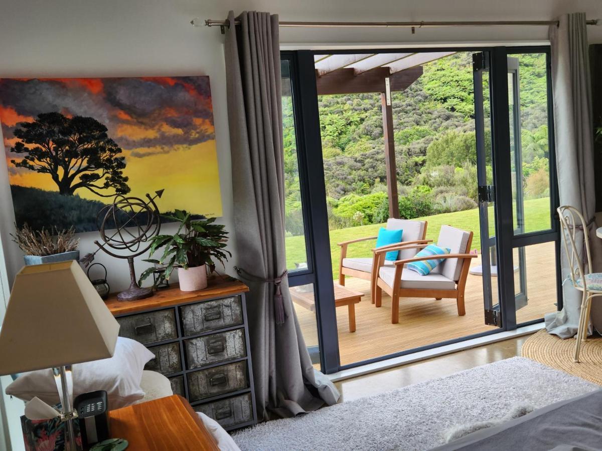 Hotel Boutique Art Retreat Upper Hutt Exteriér fotografie