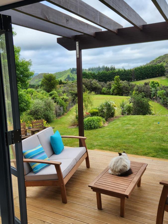 Hotel Boutique Art Retreat Upper Hutt Exteriér fotografie