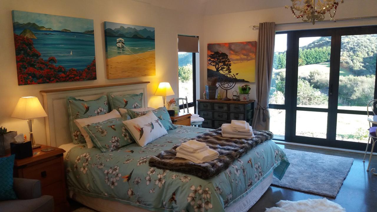 Hotel Boutique Art Retreat Upper Hutt Exteriér fotografie